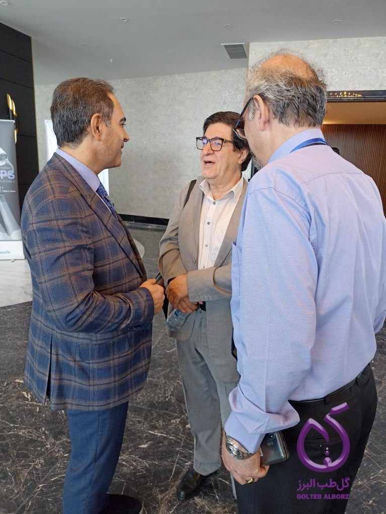 حضور موفق گل طب البرز در بیست و دومین همایش سالیانه و هفتمین سمپوزیوم بین&zwnj;المللی انجمن اندودنتیست&zwnj;های ایران